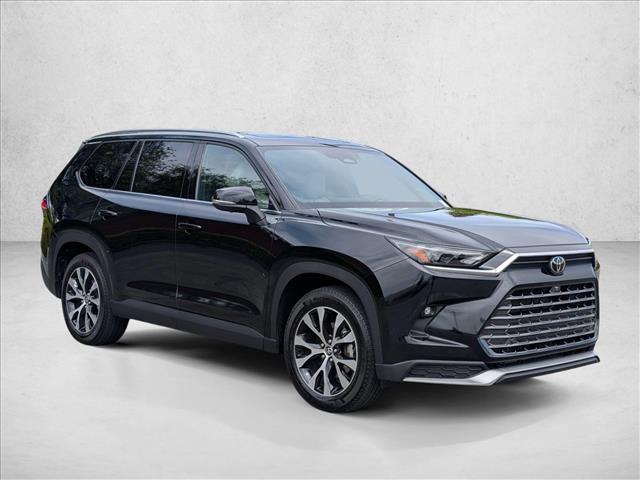 2024 Toyota Grand Highlander Hybrid MAX Limited