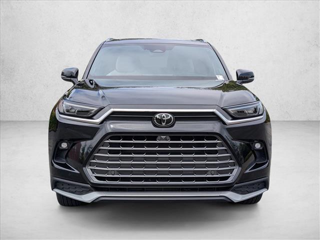 2024 Toyota Grand Highlander Hybrid MAX Limited