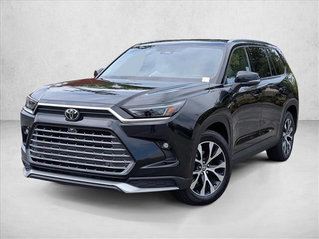2024 Toyota Grand Highlander Hybrid MAX Limited