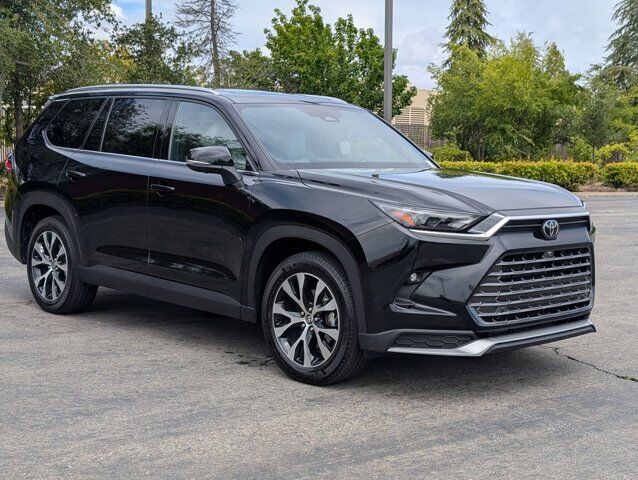 2024 Toyota Grand Highlander Hybrid MAX Limited