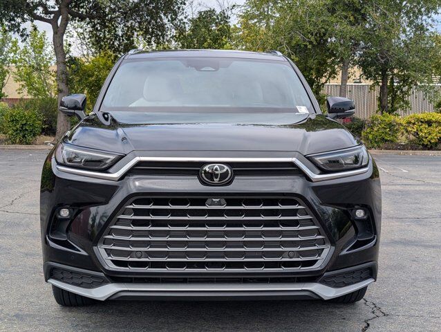 2024 Toyota Grand Highlander Hybrid MAX Limited