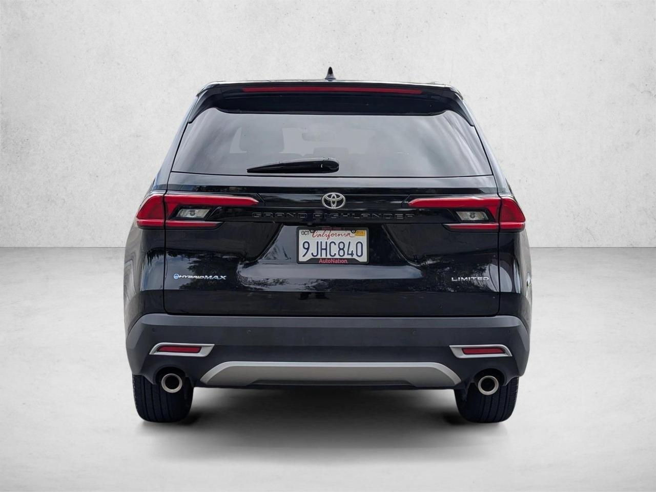 2024 Toyota Grand Highlander Hybrid MAX Limited Roseville CA