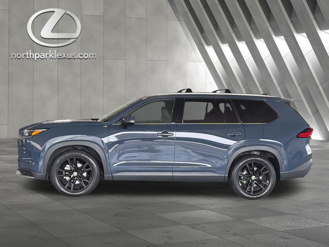 2024 Toyota Grand Highlander