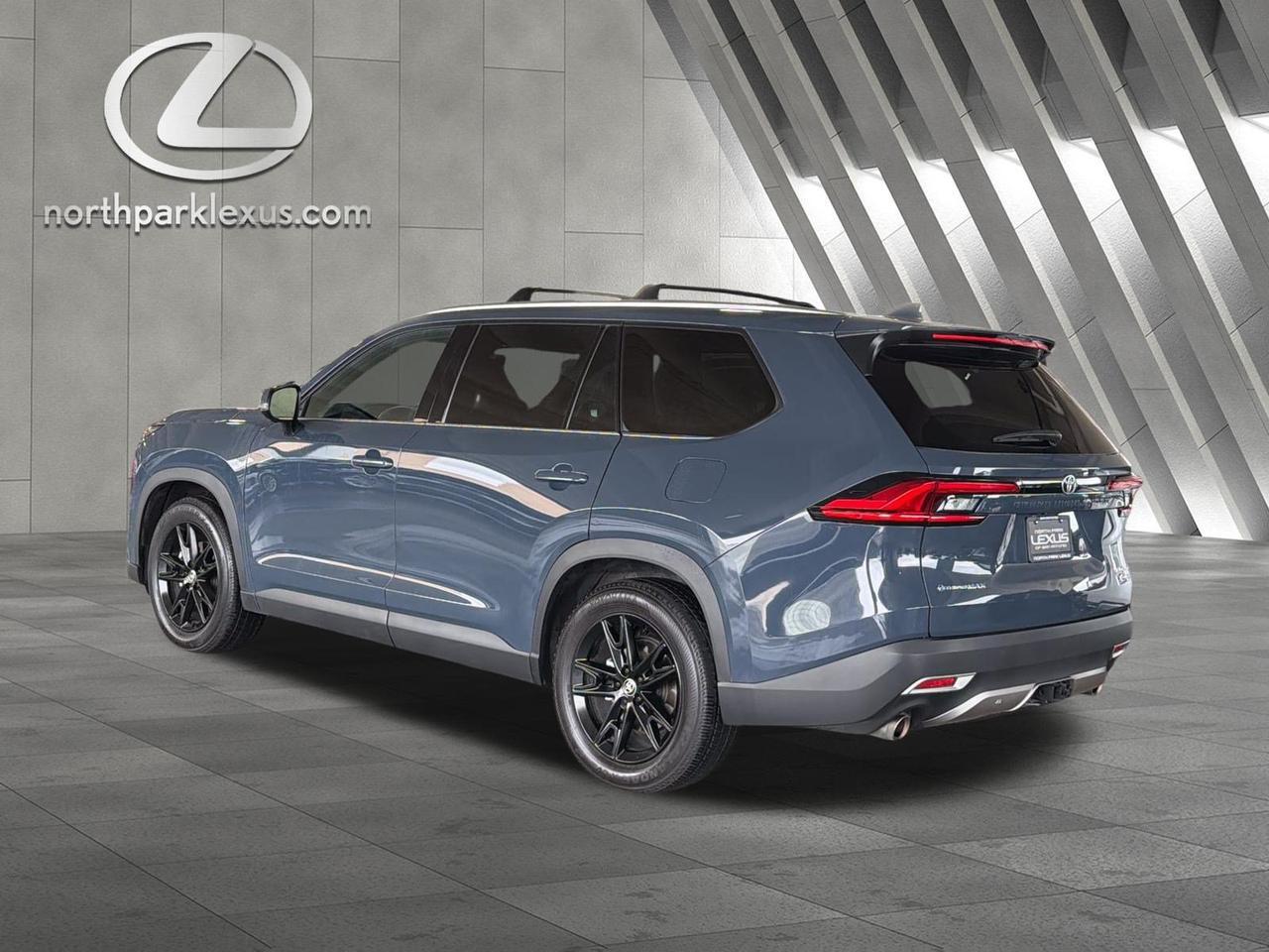 2024 Toyota Grand Highlander Hybrid MAX Limited