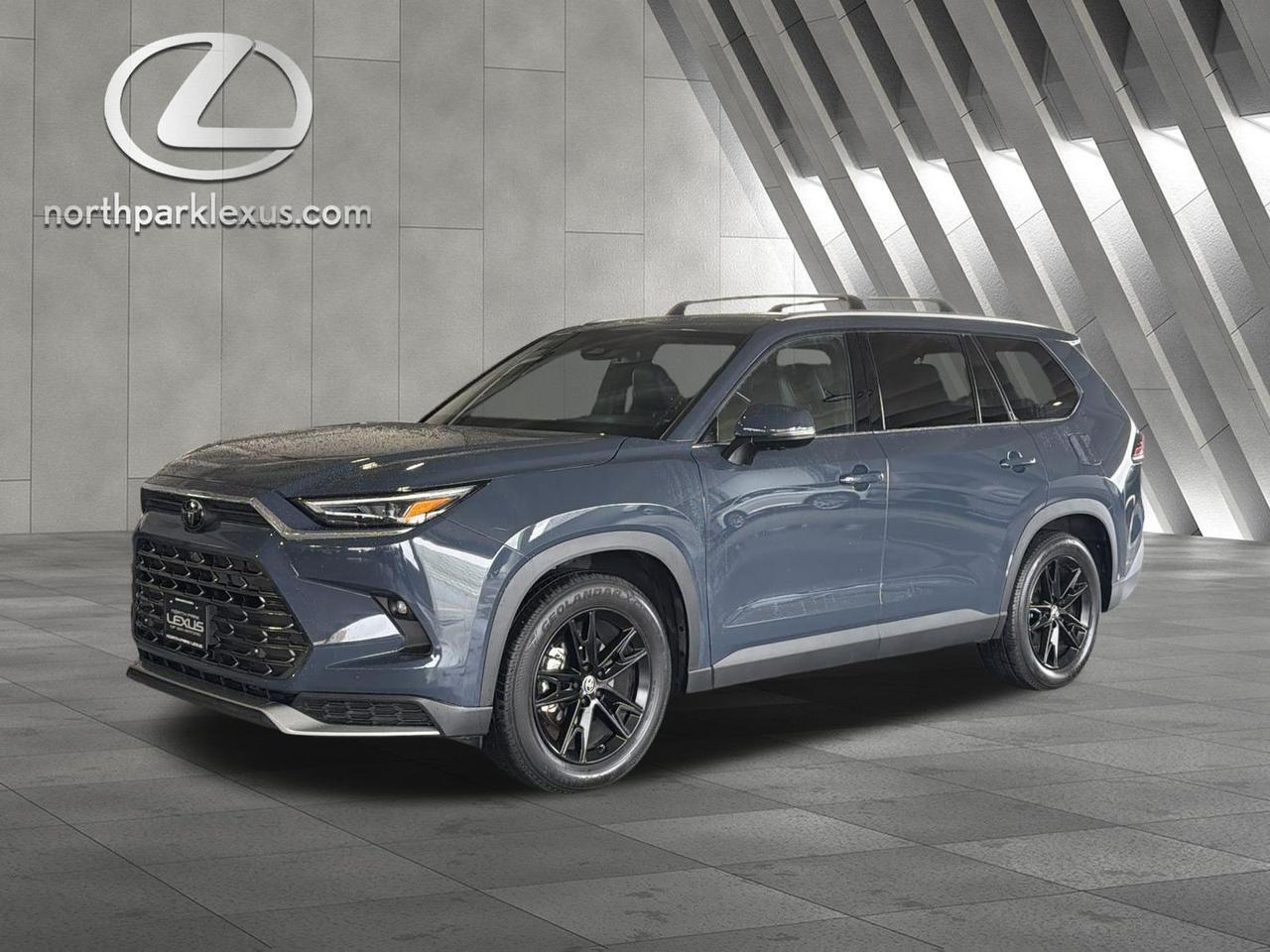 2024 Toyota Grand Highlander Hybrid MAX Limited
