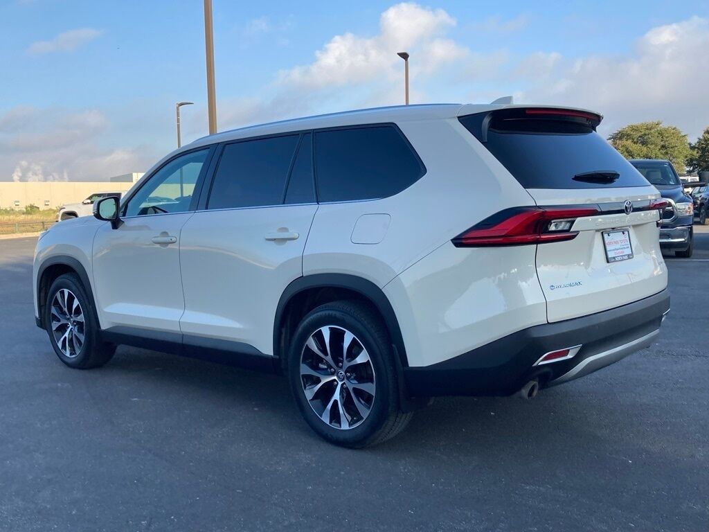 2024 Toyota Grand Highlander Hybrid MAX Limited San Antonio TX
