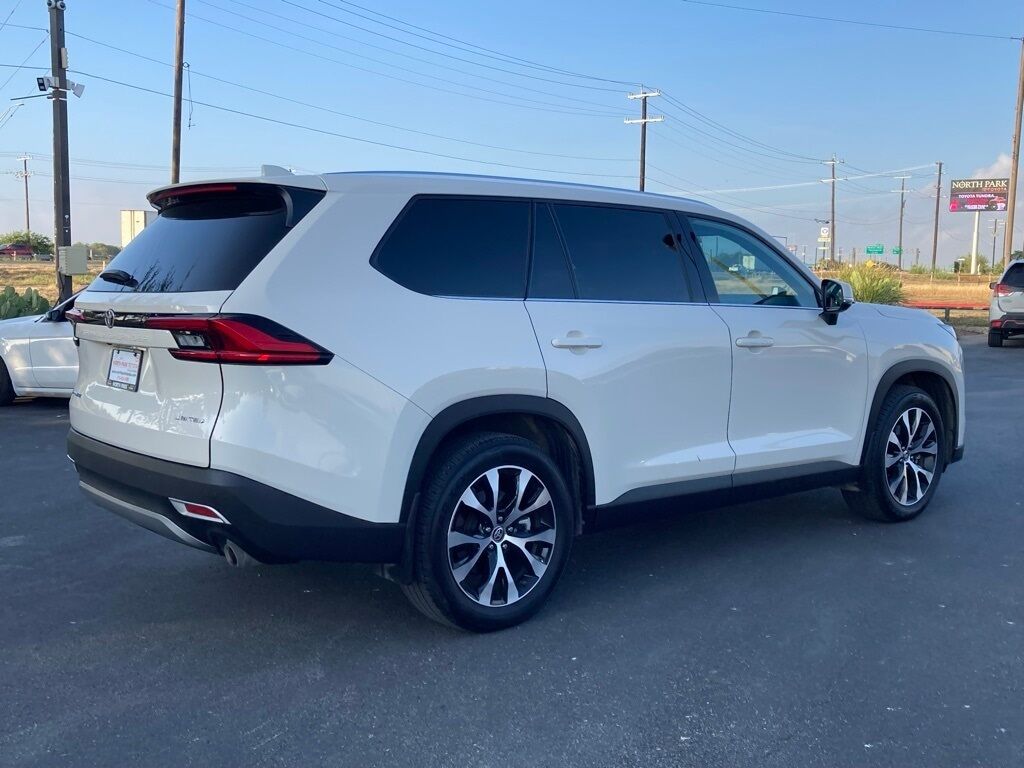 2024 Toyota Grand Highlander Hybrid MAX Limited San Antonio TX