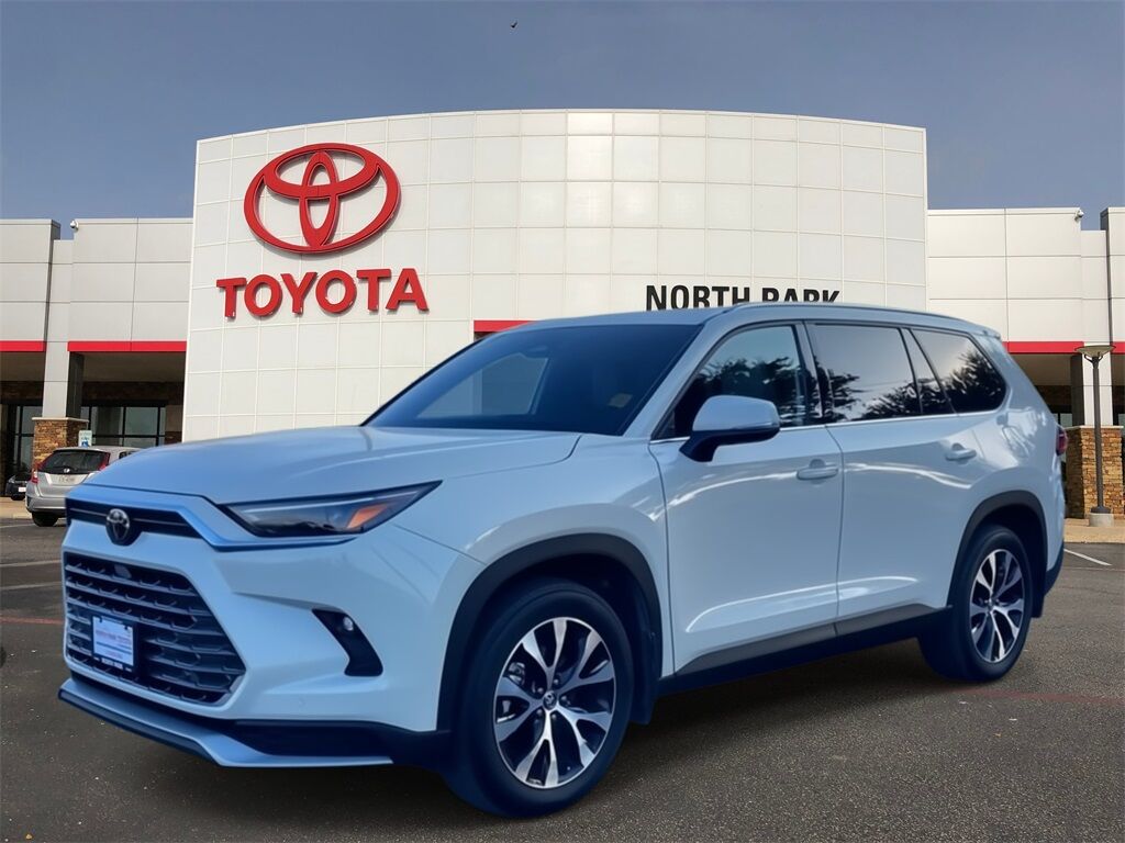 2024 Toyota Grand Highlander Hybrid MAX Limited San Antonio TX