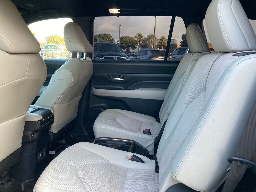 2024 Toyota Grand Highlander Hybrid MAX Limited San Antonio TX