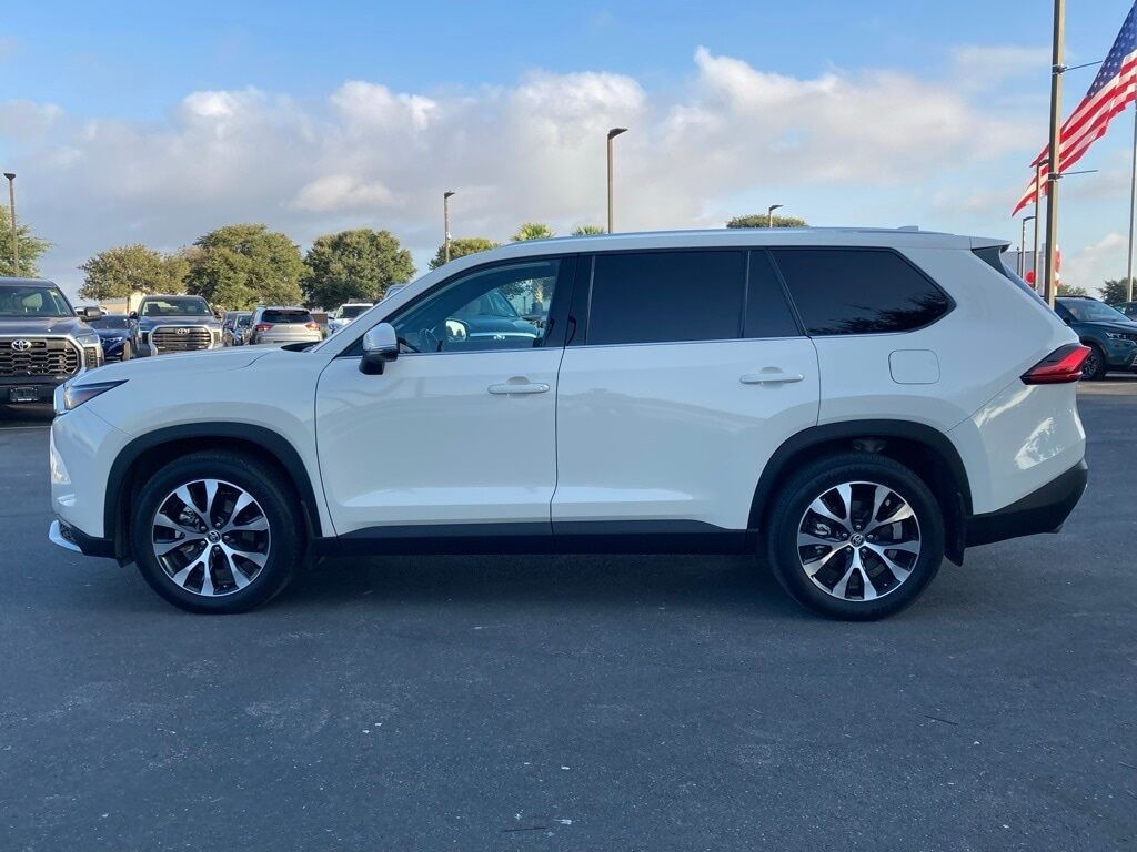 2024 Toyota Grand Highlander Hybrid MAX Limited San Antonio TX