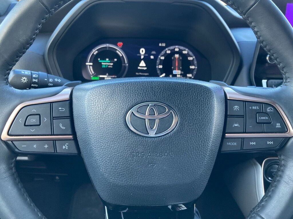 2024 Toyota Grand Highlander Hybrid MAX Limited San Antonio TX