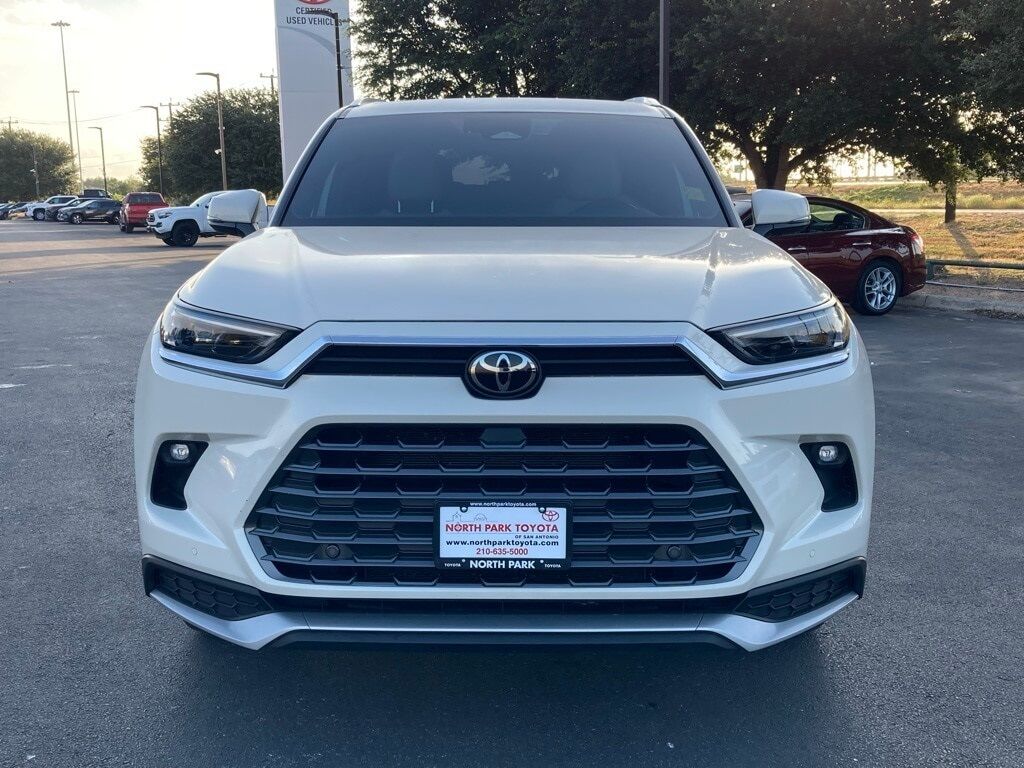 2024 Toyota Grand Highlander Hybrid MAX Limited San Antonio TX