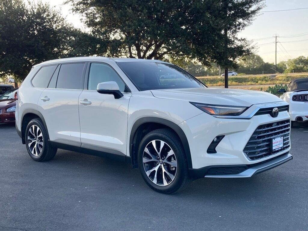 2024 Toyota Grand Highlander Hybrid MAX Limited San Antonio TX