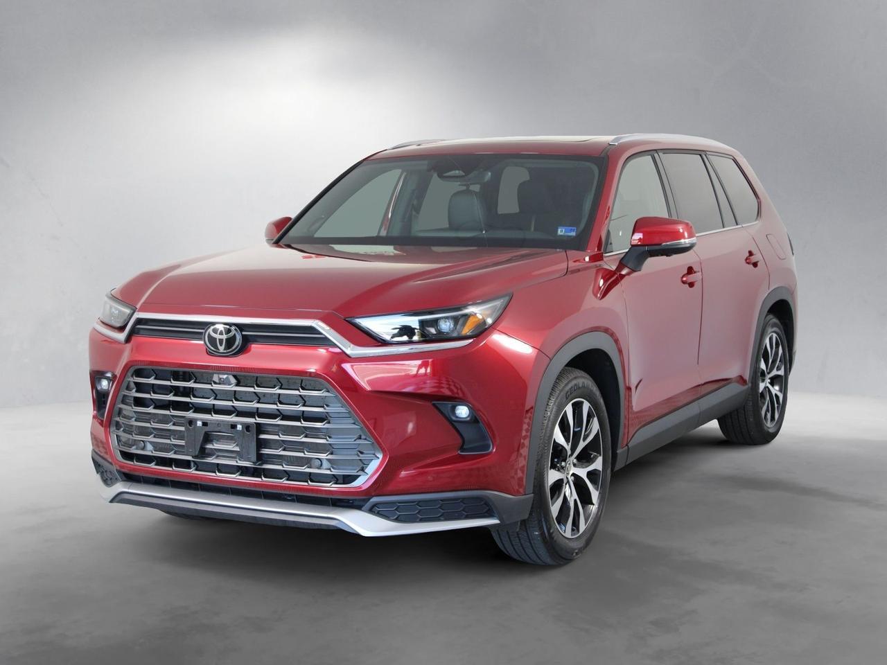 2024 Toyota Grand Highlander Hybrid MAX Limited Fredericksburg VA