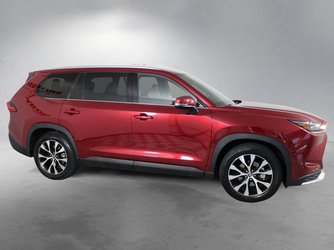 2024 Toyota Grand Highlander Hybrid MAX Limited Fredericksburg VA