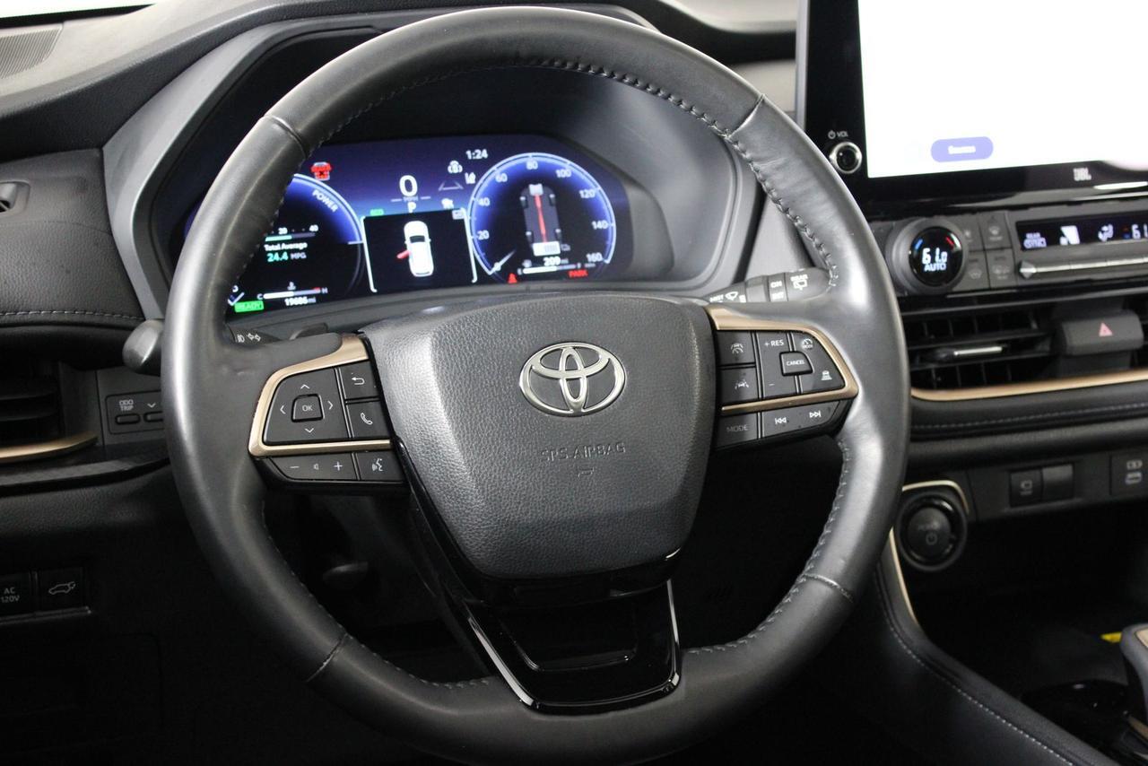 2024 Toyota Grand Highlander Hybrid MAX Limited Fredericksburg VA