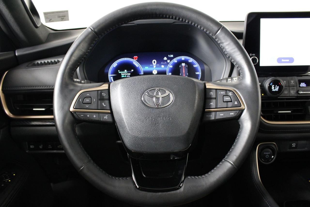2024 Toyota Grand Highlander Hybrid MAX Limited Fredericksburg VA