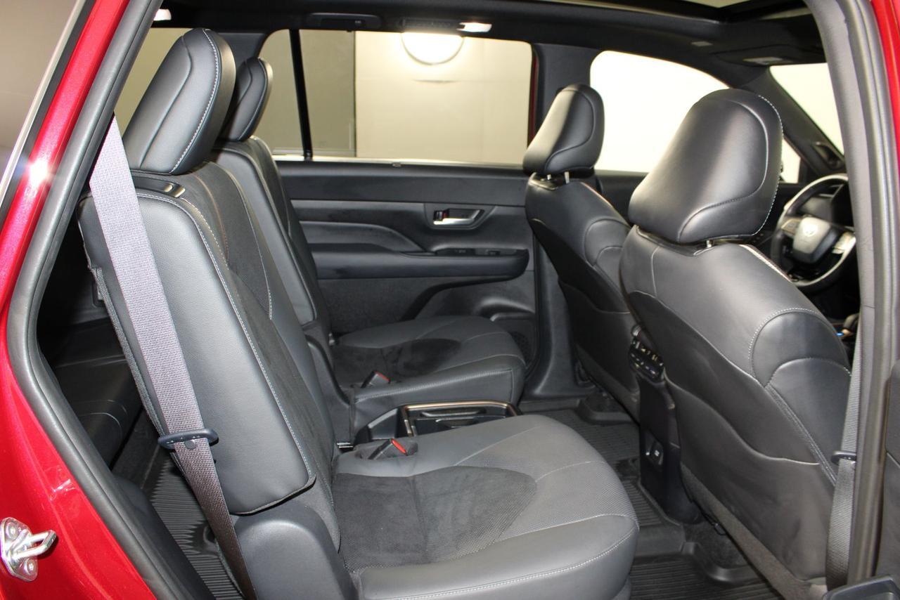 2024 Toyota Grand Highlander Hybrid MAX Limited Fredericksburg VA