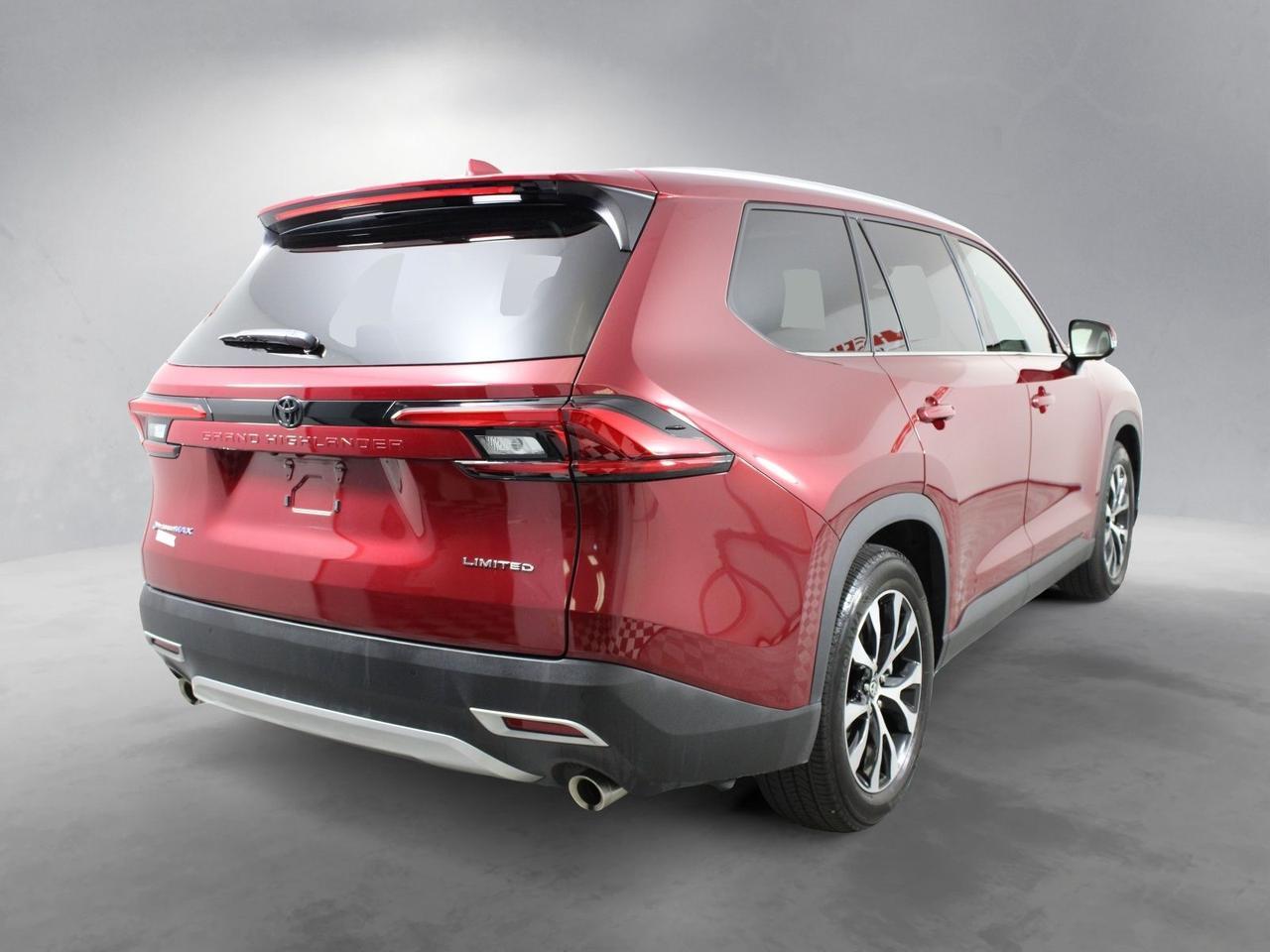 2024 Toyota Grand Highlander Hybrid MAX Limited Fredericksburg VA