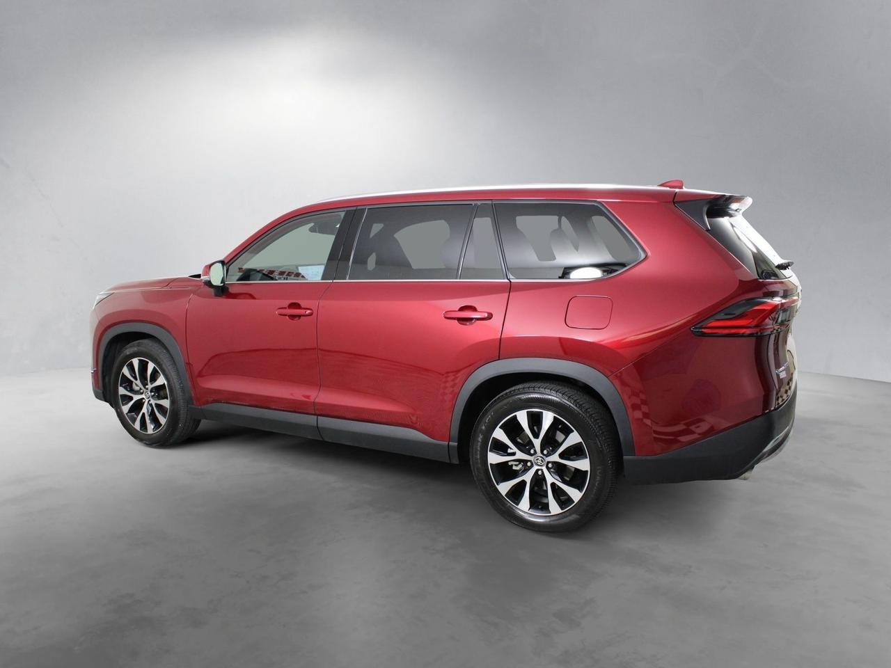 2024 Toyota Grand Highlander Hybrid MAX Limited Fredericksburg VA
