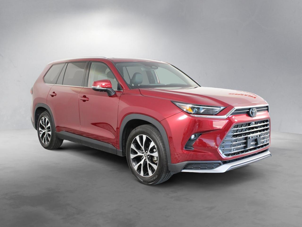 2024 Toyota Grand Highlander Hybrid MAX Limited Fredericksburg VA