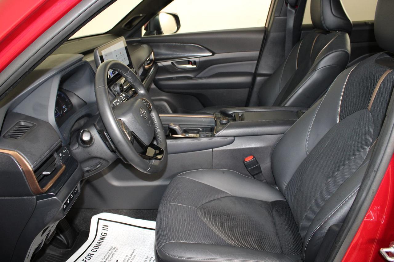 2024 Toyota Grand Highlander Hybrid MAX Limited Fredericksburg VA