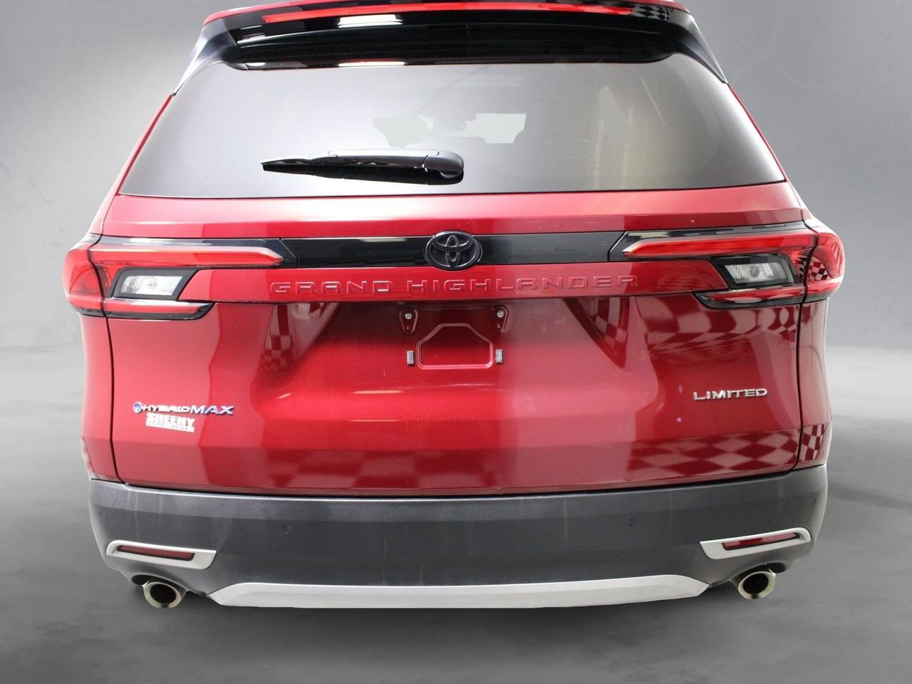 2024 Toyota Grand Highlander Hybrid MAX Limited Fredericksburg VA