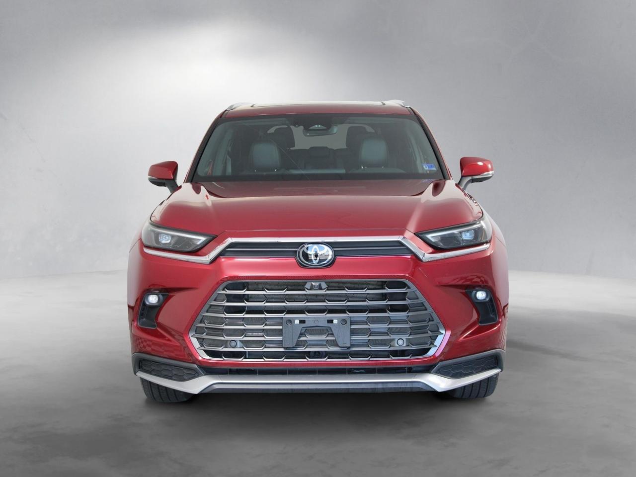 2024 Toyota Grand Highlander Hybrid MAX Limited Fredericksburg VA