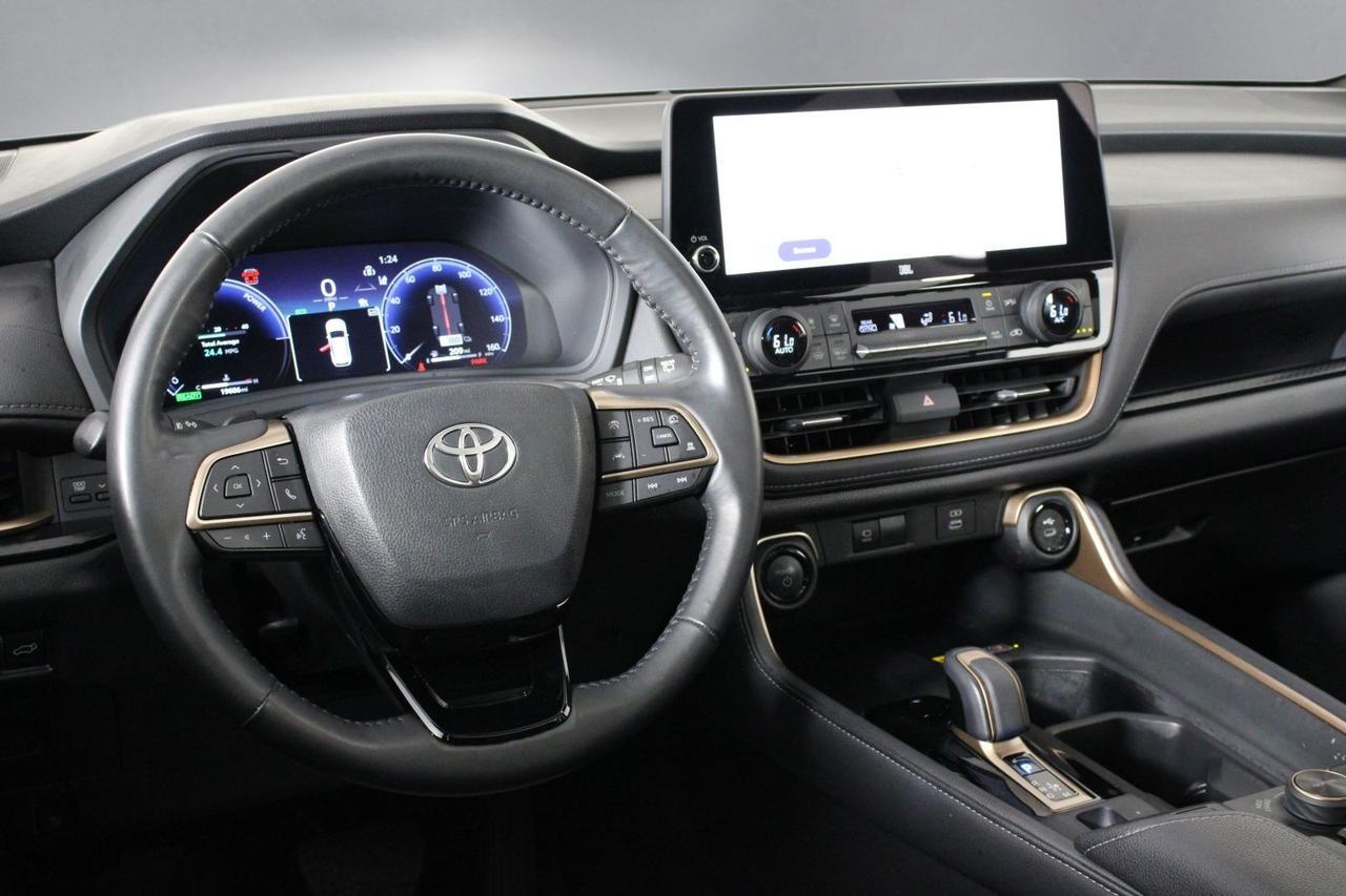 2024 Toyota Grand Highlander Hybrid MAX Limited Fredericksburg VA