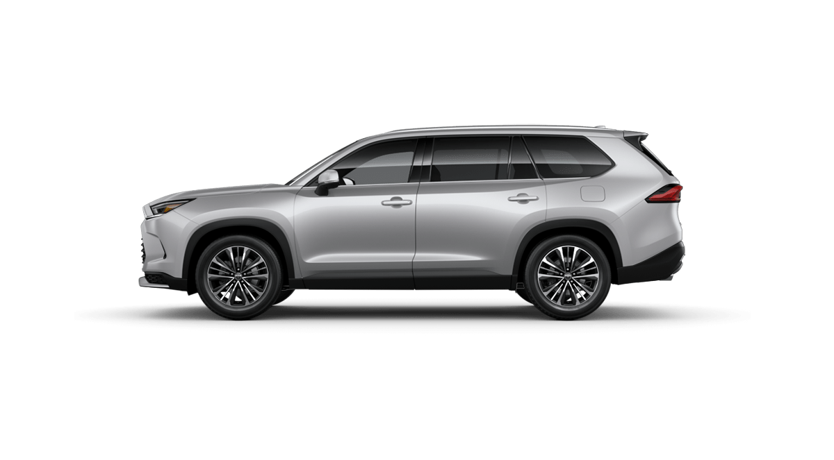 2024 Toyota Grand Highlander Hybrid MAX Platinum Petaluma CA