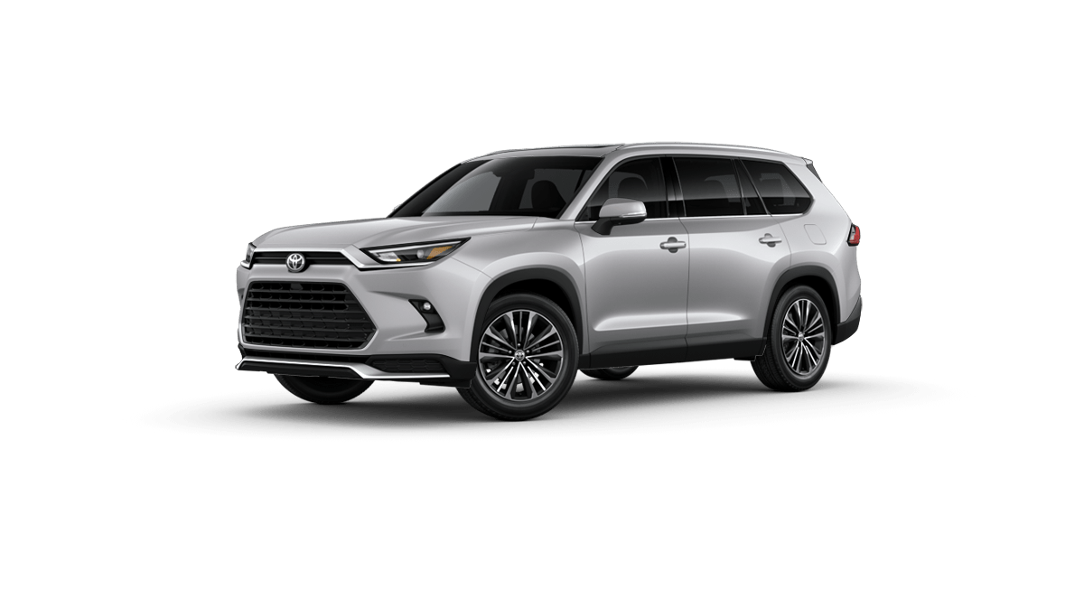 2024 Toyota Grand Highlander Hybrid MAX Platinum Petaluma CA