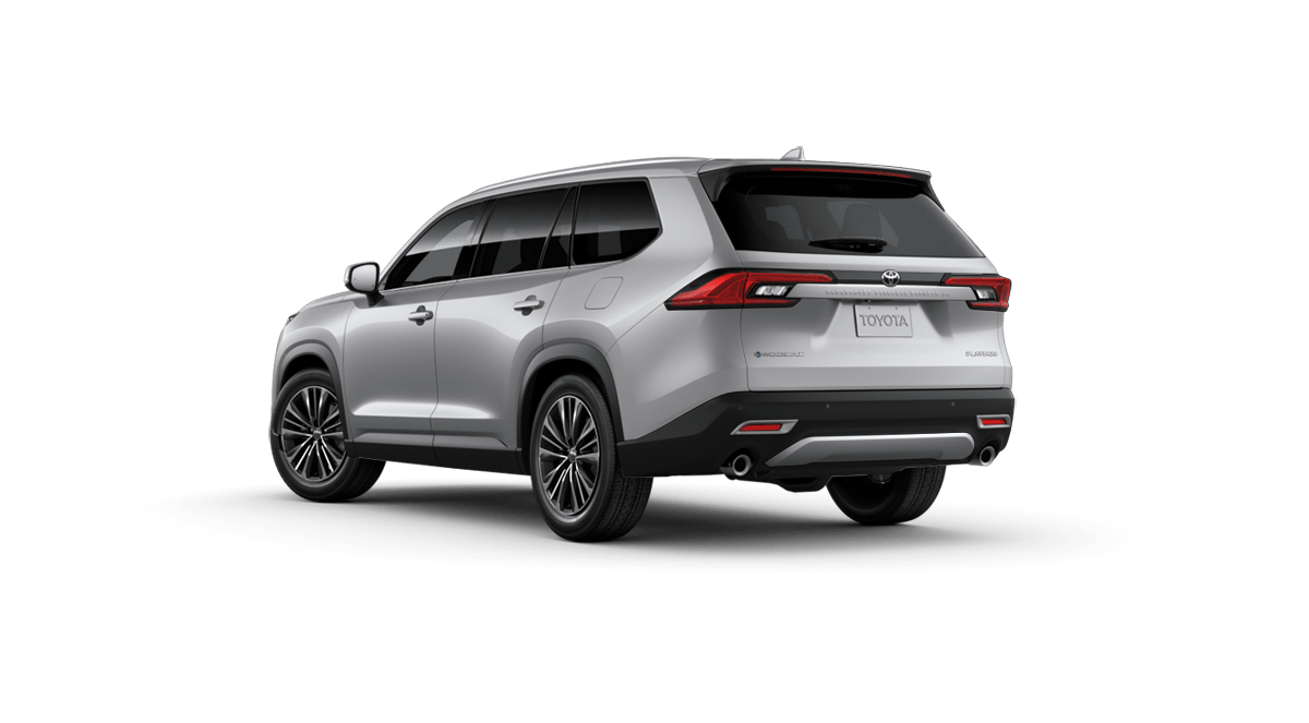 2024 Toyota Grand Highlander Hybrid MAX Platinum Petaluma CA
