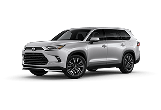 2024 Toyota Grand Highlander Hybrid MAX Platinum