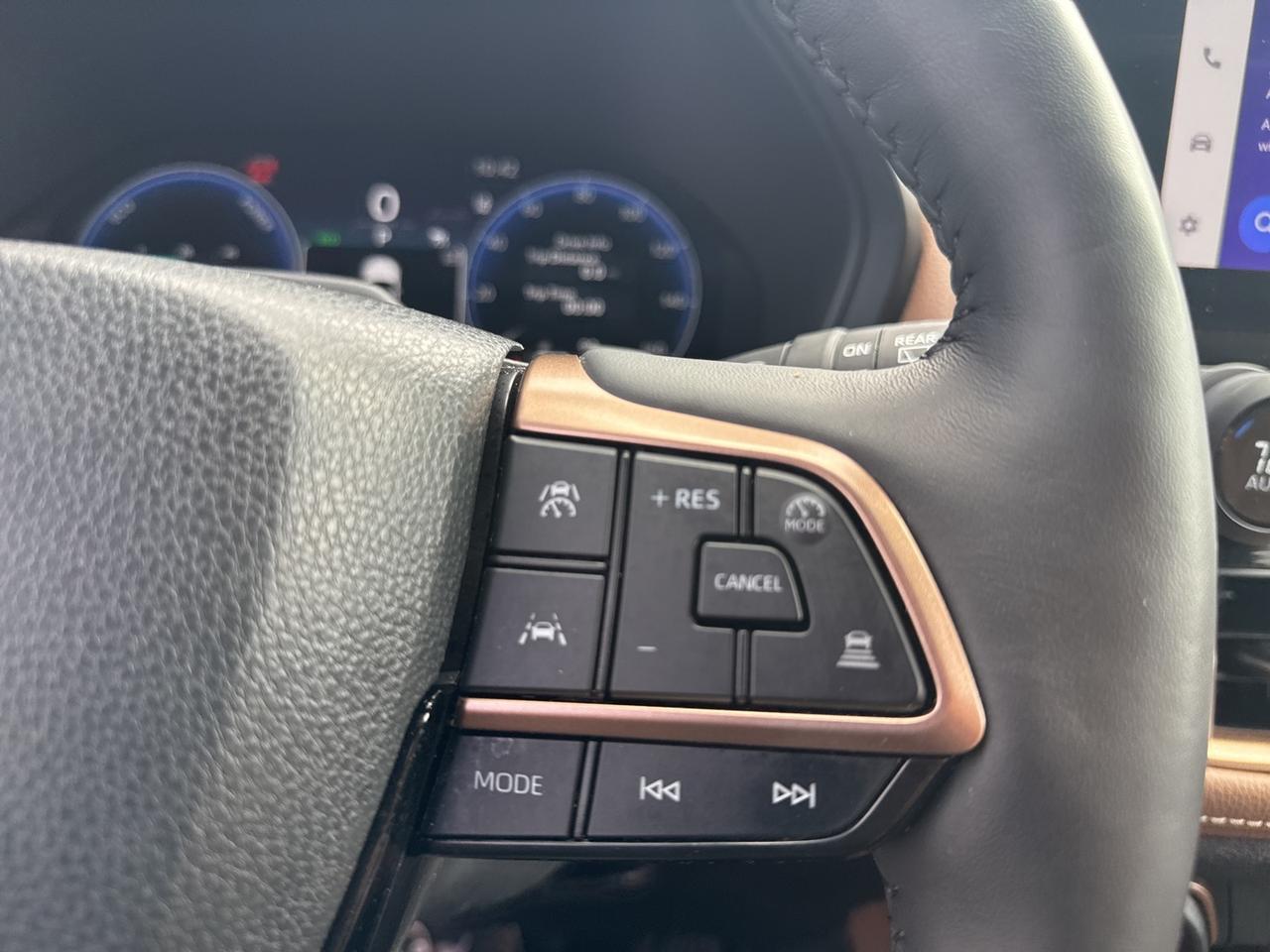 2024 Toyota Grand Highlander Hybrid MAX Platinum Bend OR