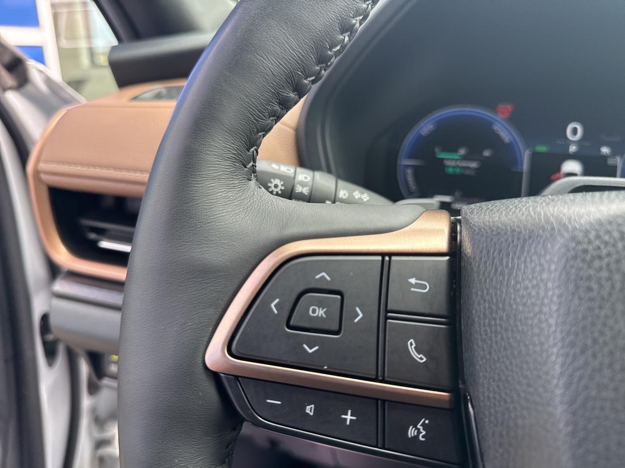 2024 Toyota Grand Highlander Hybrid MAX Platinum Bend OR