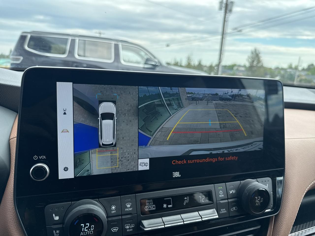 2024 Toyota Grand Highlander Hybrid MAX Platinum Bend OR