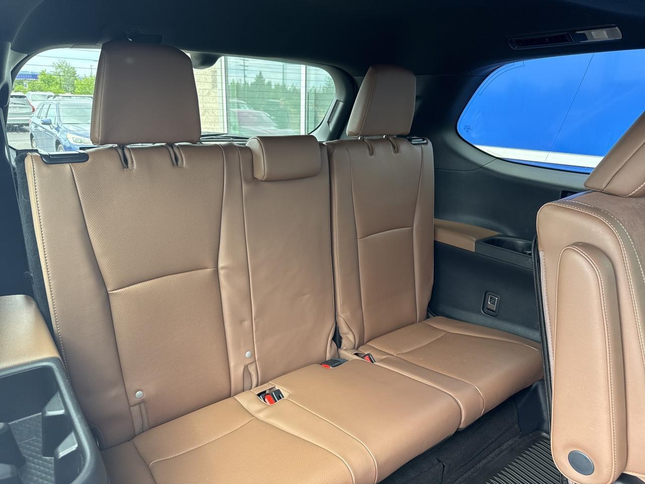 2024 Toyota Grand Highlander Hybrid MAX Platinum Bend OR