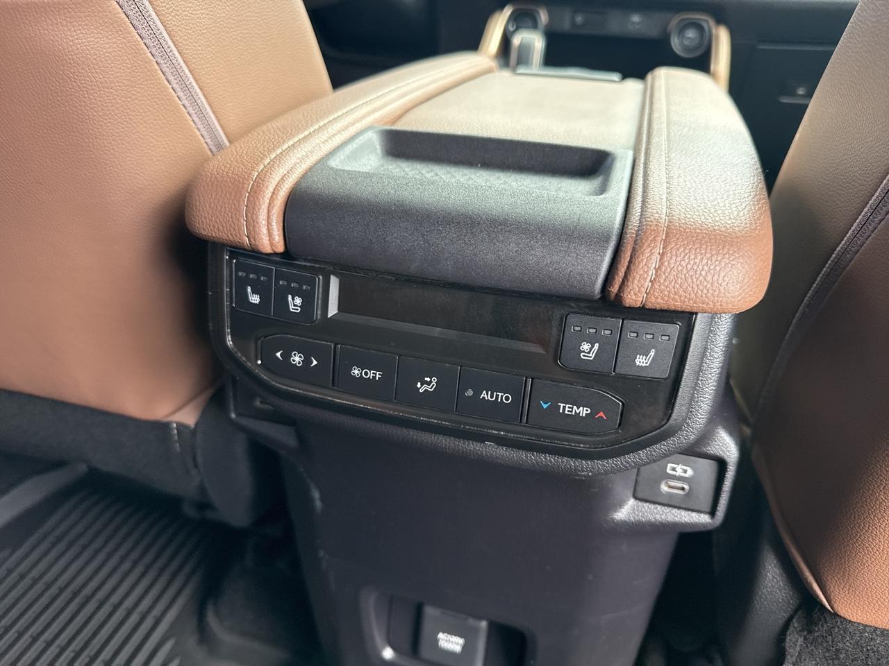 2024 Toyota Grand Highlander Hybrid MAX Platinum Bend OR