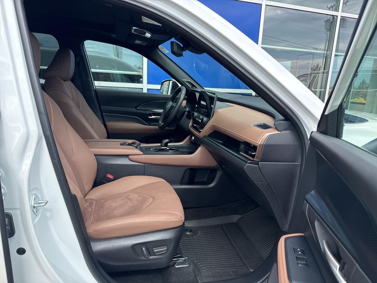 2024 Toyota Grand Highlander Hybrid MAX Platinum Bend OR