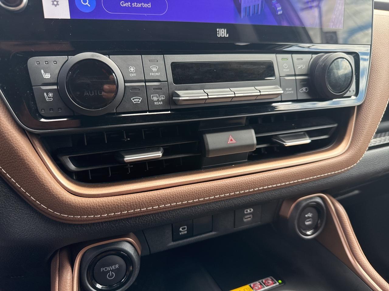 2024 Toyota Grand Highlander Hybrid MAX Platinum Bend OR