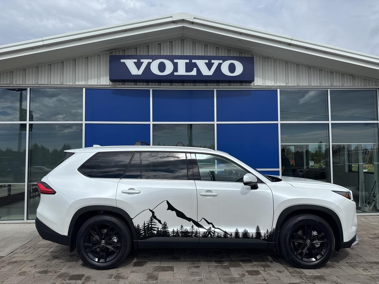 2024 Toyota Grand Highlander Hybrid MAX Platinum Bend OR