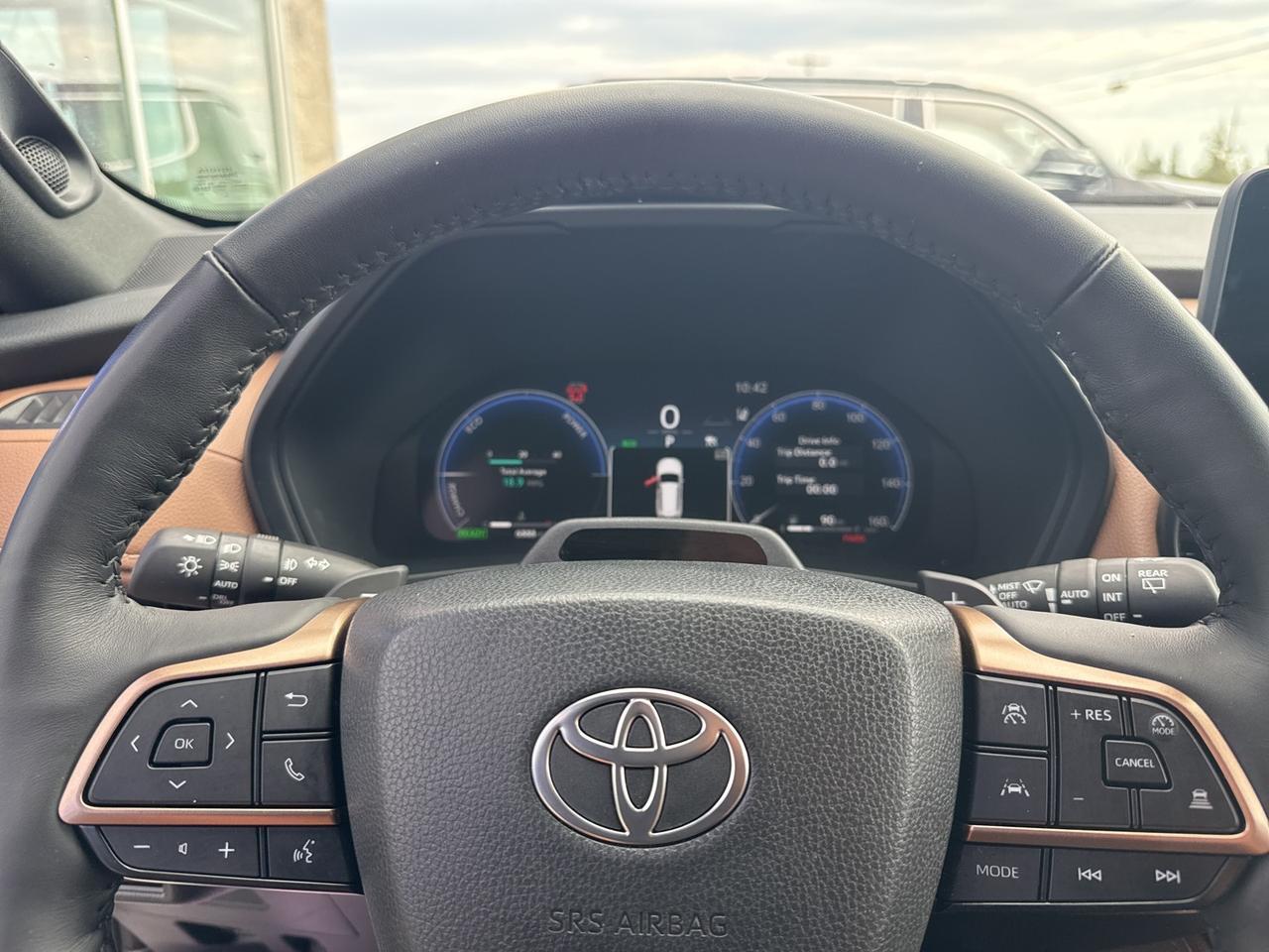 2024 Toyota Grand Highlander Hybrid MAX Platinum Bend OR