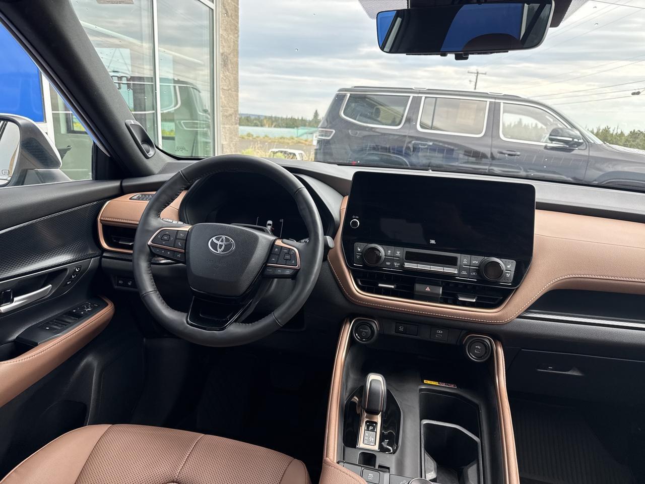 2024 Toyota Grand Highlander Hybrid MAX Platinum Bend OR