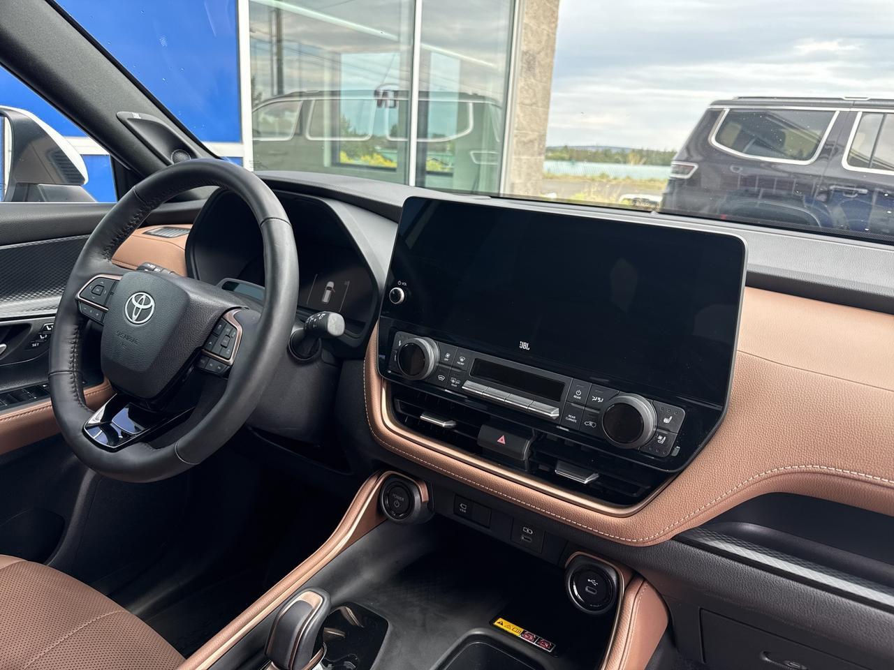 2024 Toyota Grand Highlander Hybrid MAX Platinum Bend OR