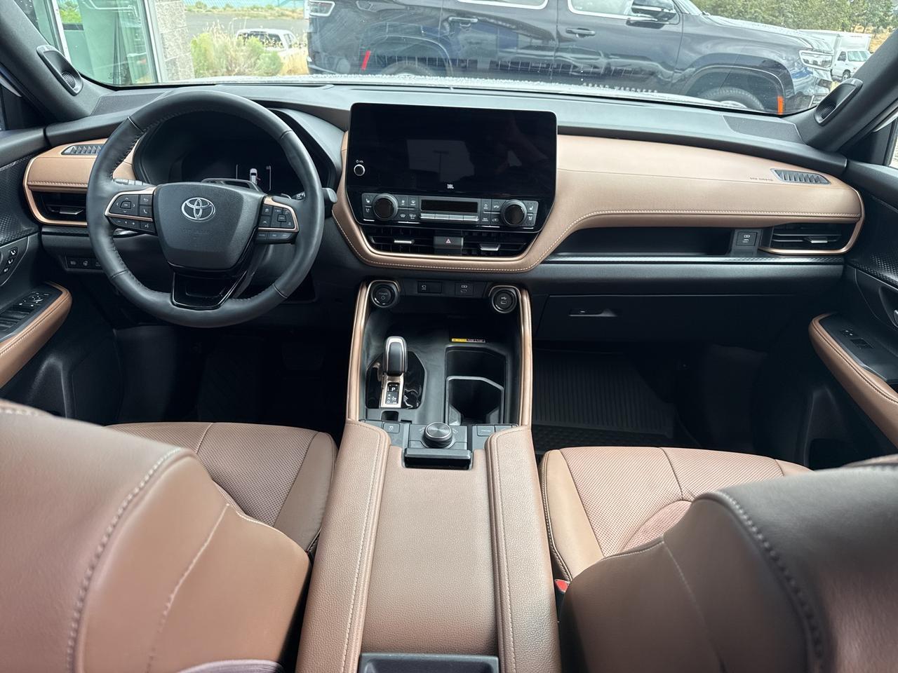 2024 Toyota Grand Highlander Hybrid MAX Platinum Bend OR