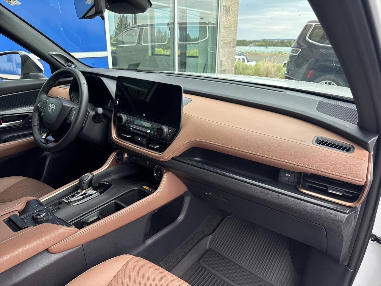 2024 Toyota Grand Highlander Hybrid MAX Platinum Bend OR