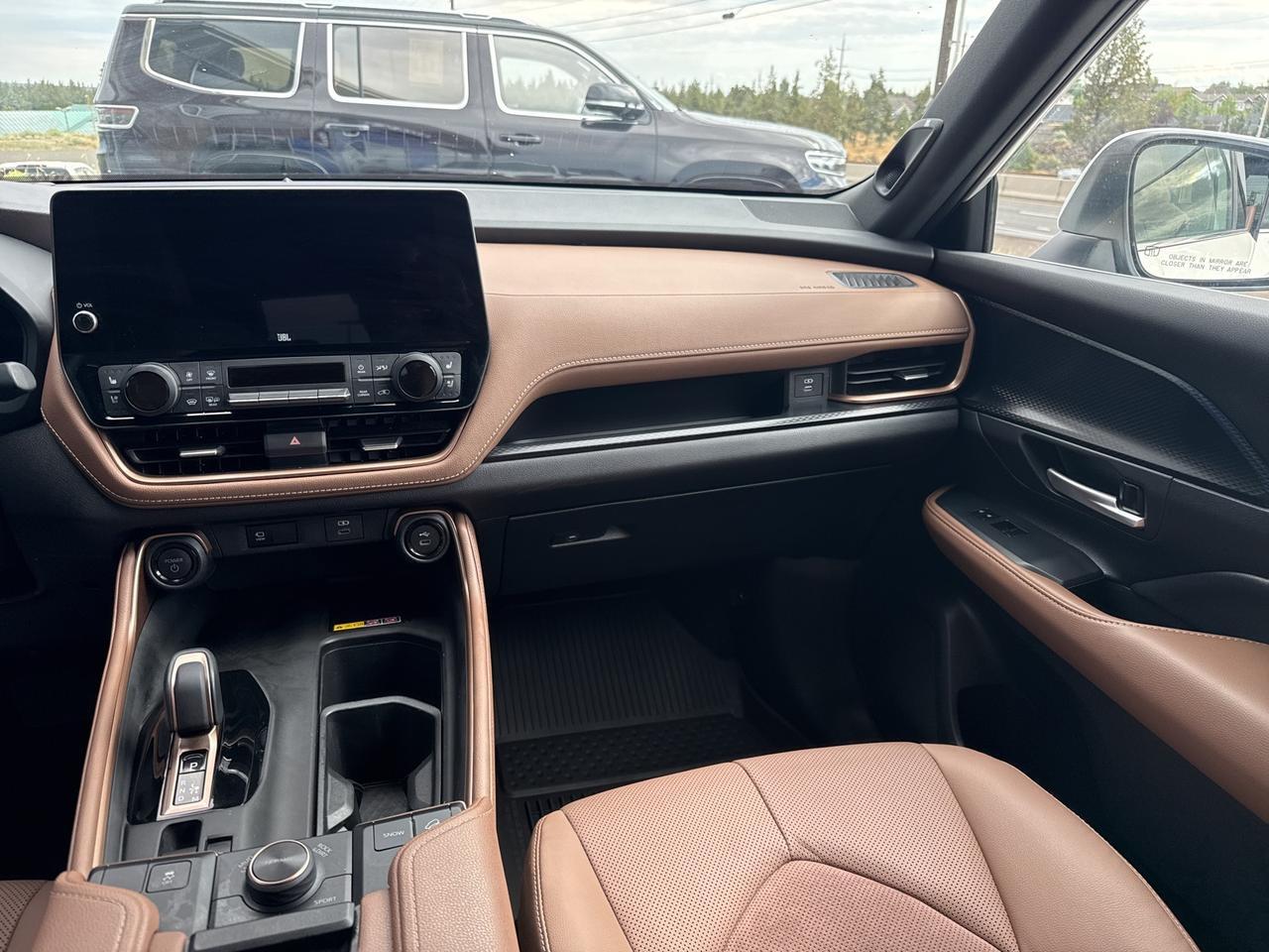 2024 Toyota Grand Highlander Hybrid MAX Platinum Bend OR