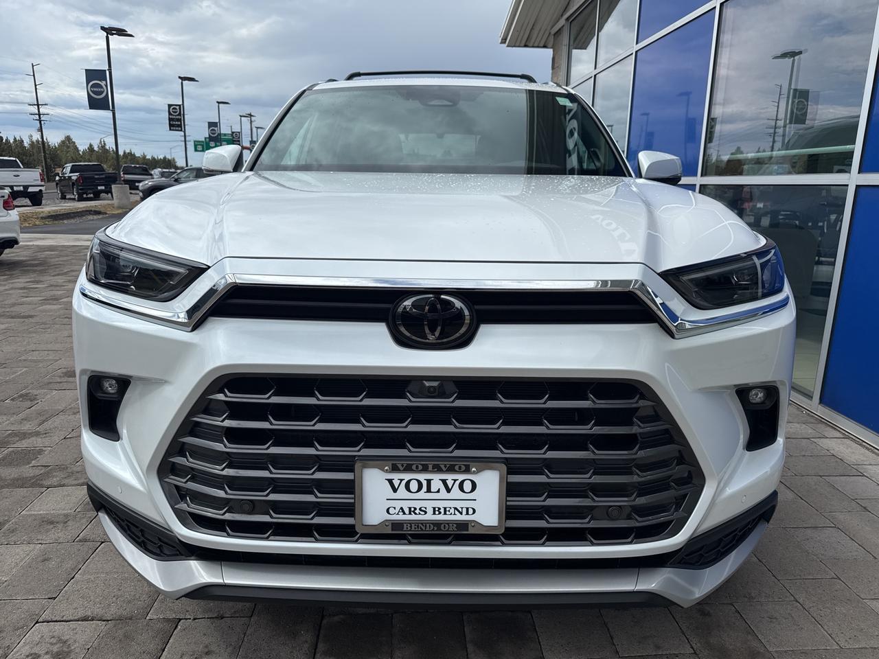 2024 Toyota Grand Highlander Hybrid MAX Platinum Bend OR