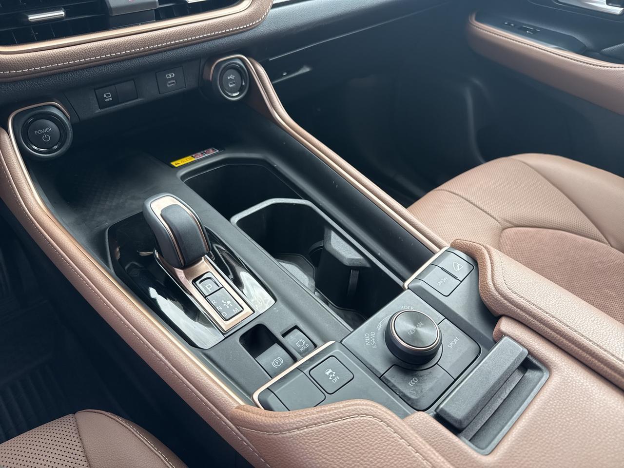 2024 Toyota Grand Highlander Hybrid MAX Platinum Bend OR
