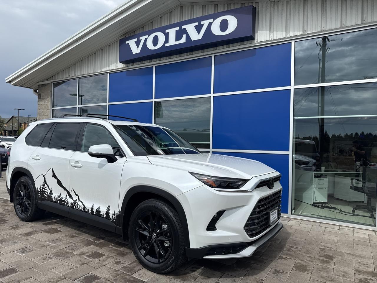 2024 Toyota Grand Highlander Hybrid MAX Platinum Bend OR